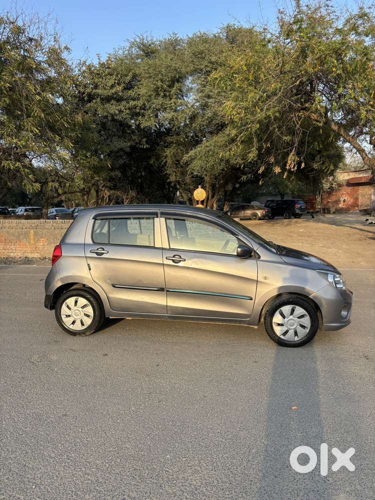 Maruti Suzuki Celerio Cng Vxi Mt, 2018, Cng & Hybrids