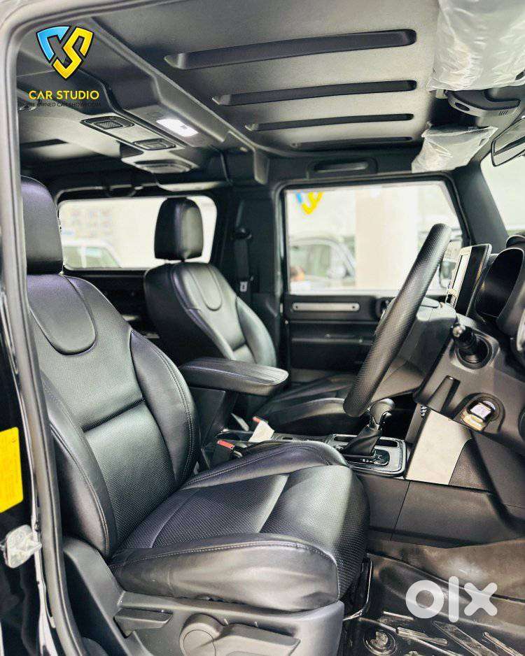 Mahindra Thar Lx Hard Top Petrol At Rwd, 2023, Petrol