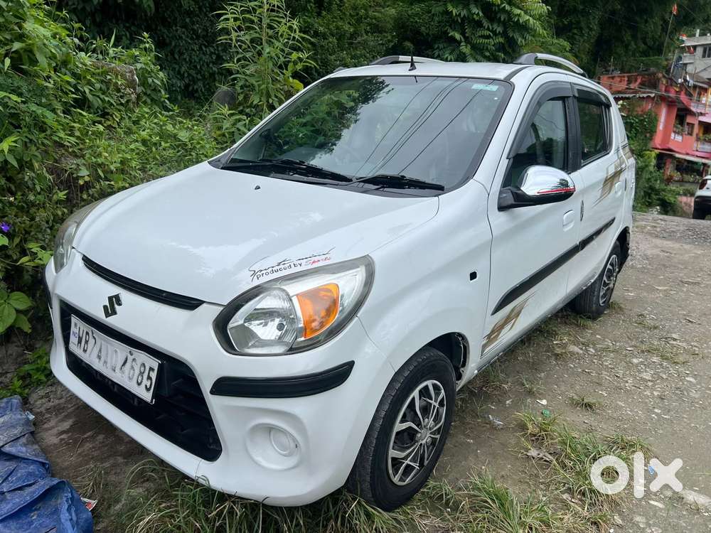 Maruti Suzuki Alto 800 0.8 Vxi, 2017, Petrol