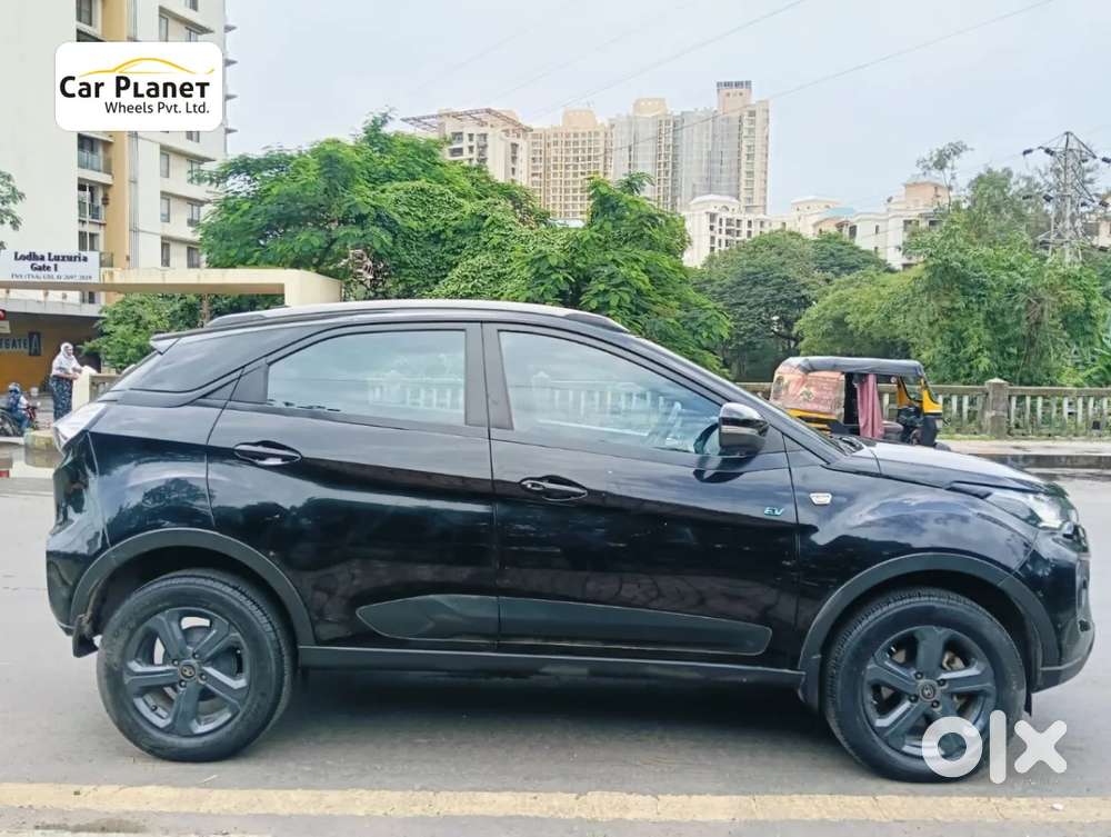 Tata Nexon Ev Xz Plus Dark Edition, 2022, Electric