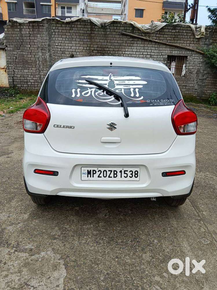 Maruti Suzuki Celerio Zxi(o) Mt, 2022, Petrol