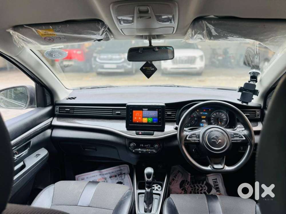Maruti Suzuki Xl6 1.5 Zeta At, 2019, Petrol