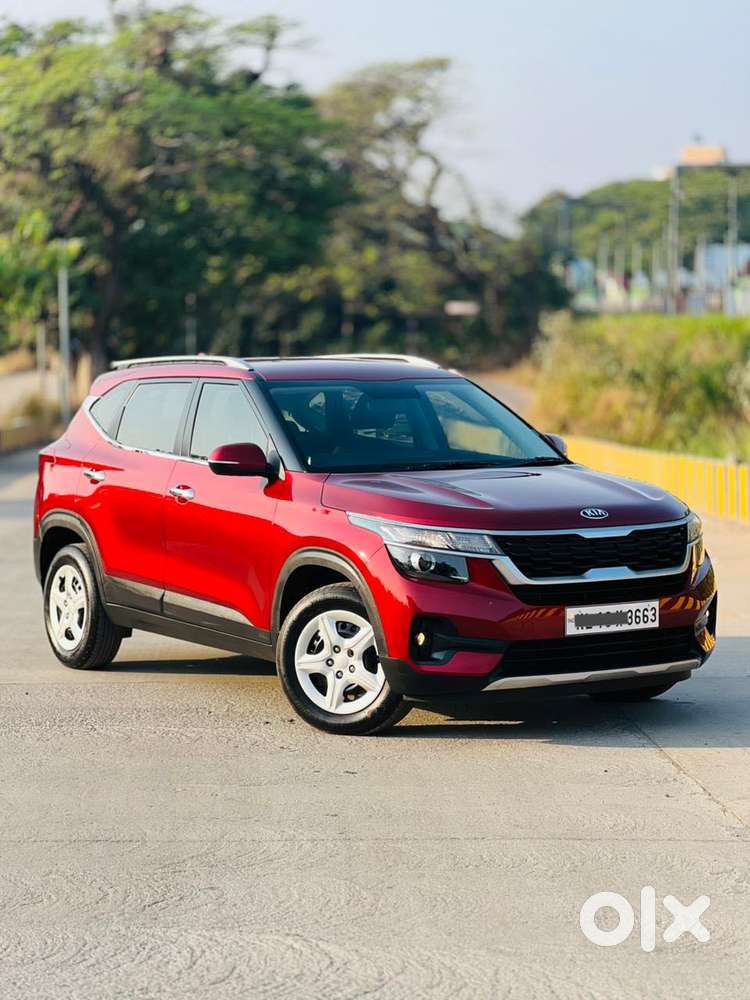 Kia Seltos Htk D, 2019, Diesel