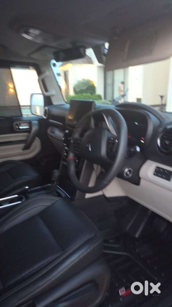 Mahindra Thar Roxx Ax7l Rwd Diesel At, 2026, Diesel