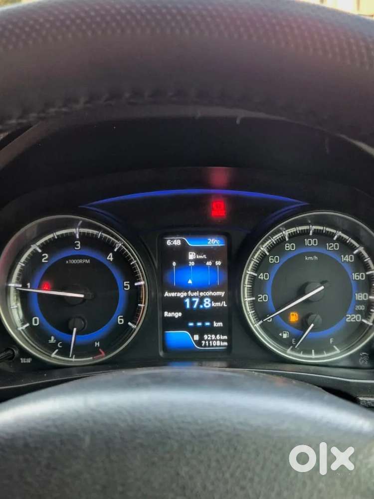 Maruti Suzuki Baleno Zeta, 2018, Diesel
