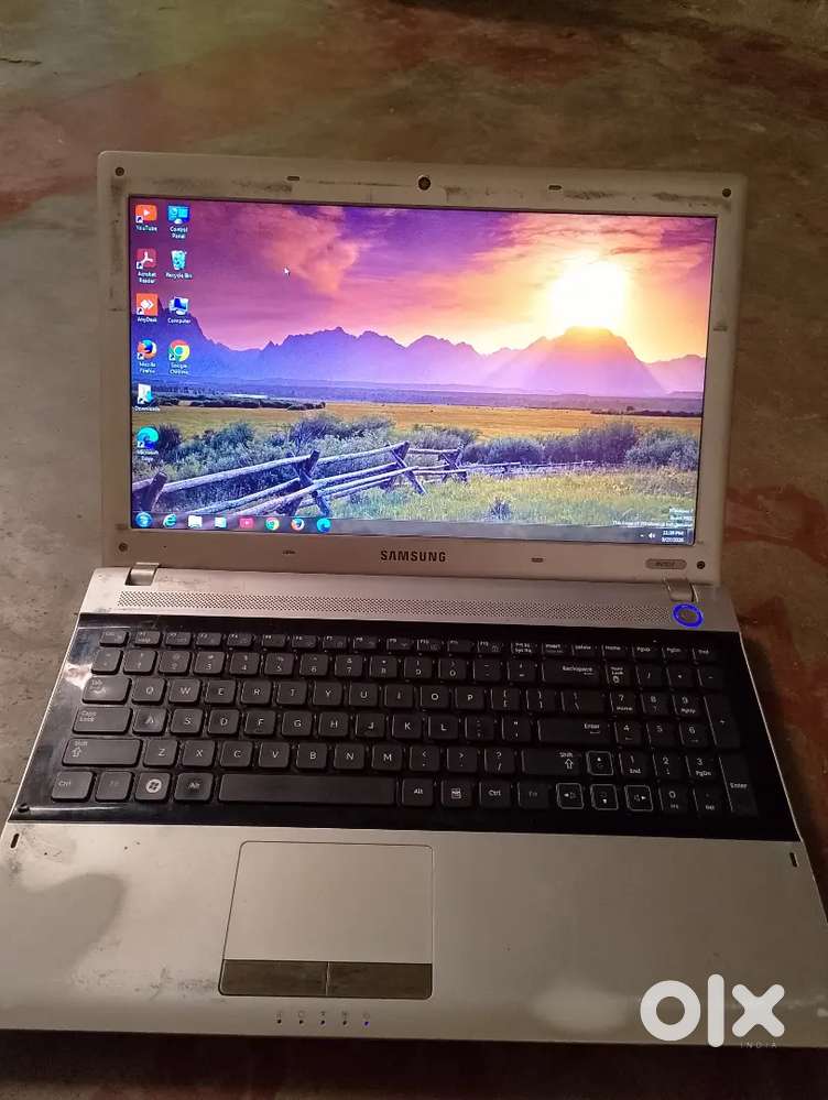 Samsung  laptop