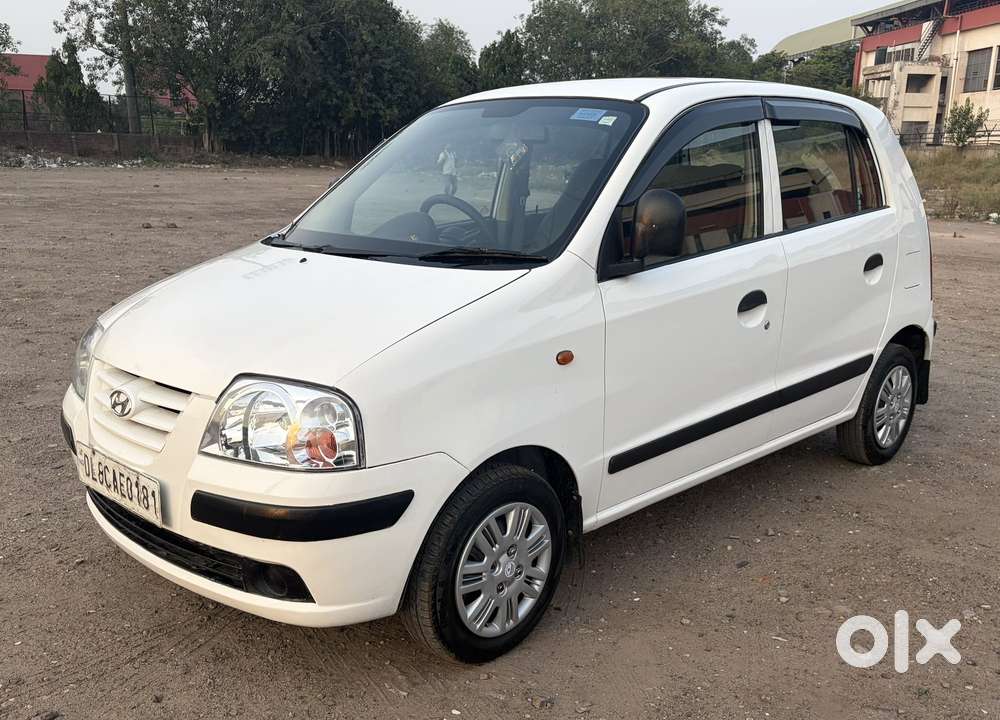 Hyundai Santro Xing Gl Plus Cng, 2013, Cng & Hybrids