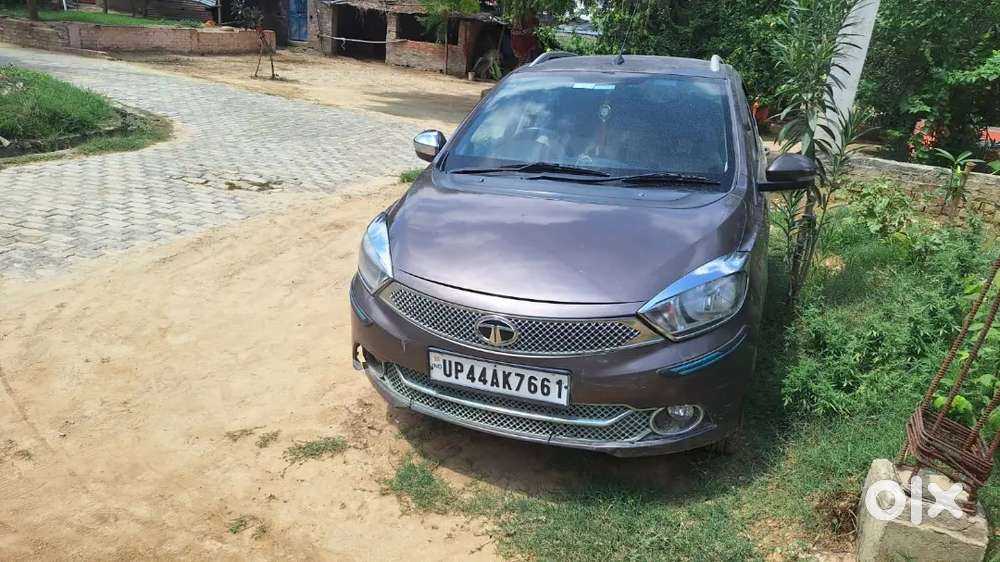 Tata Tiago Ev Petrol 12500 Km Driven