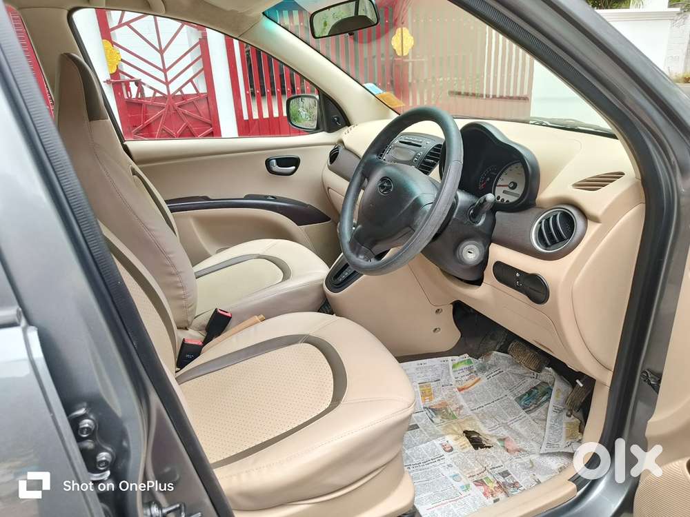 Hyundai I10 2009 Petrol Automatic