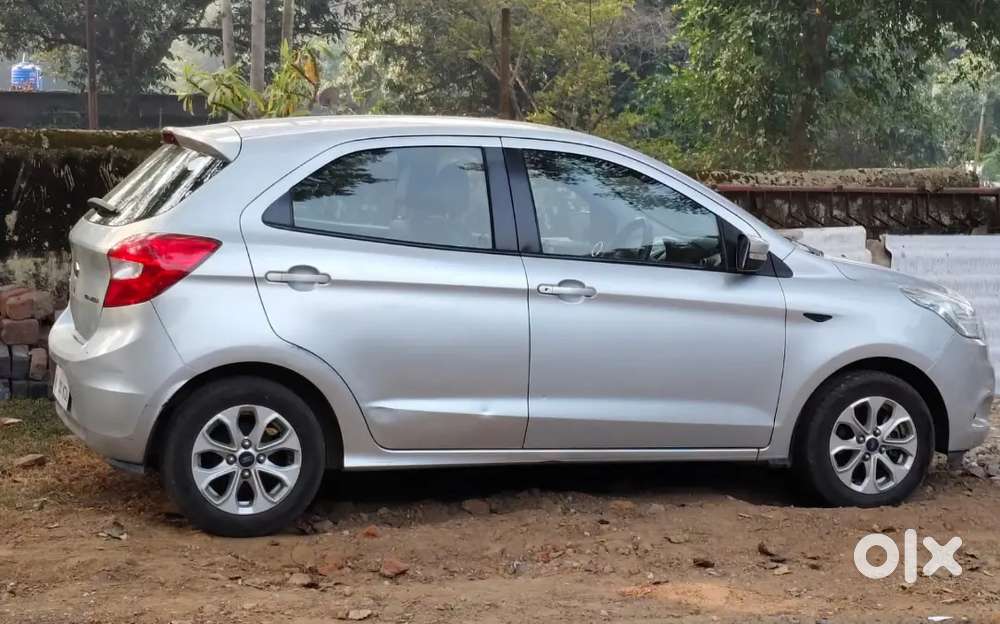 Ford Figo 1.2 2018