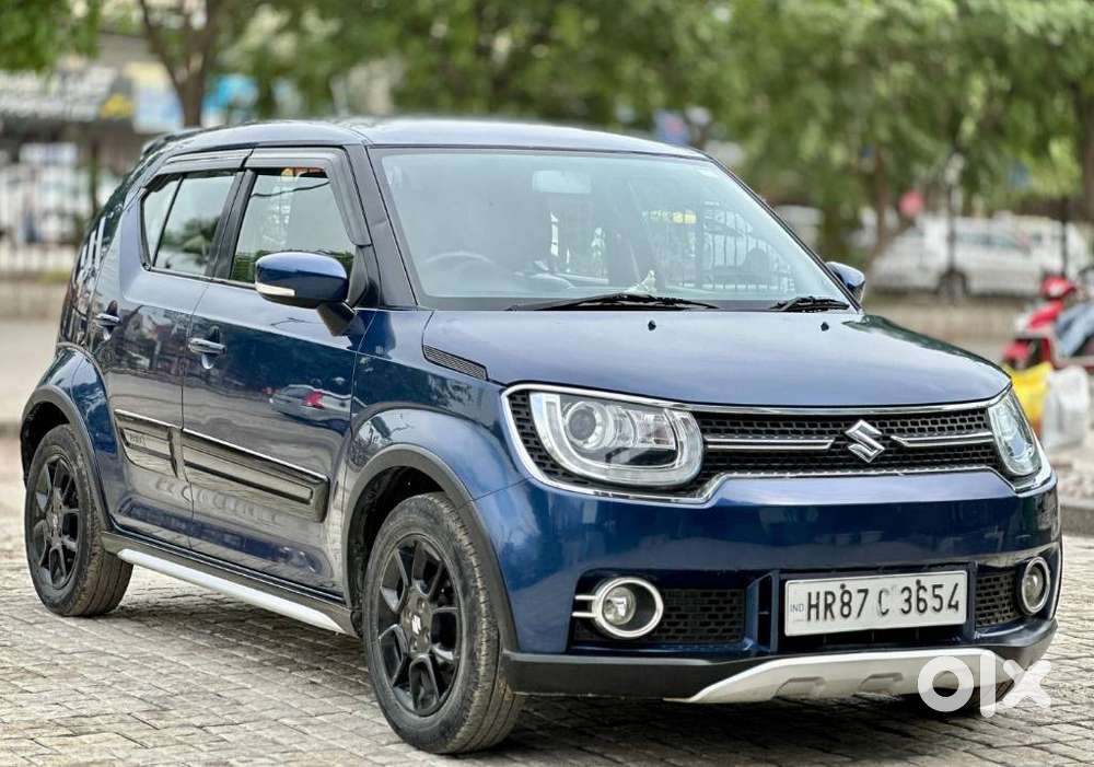 Maruti Suzuki Ignis 1.2 Alpha Amt, 2019, Petrol