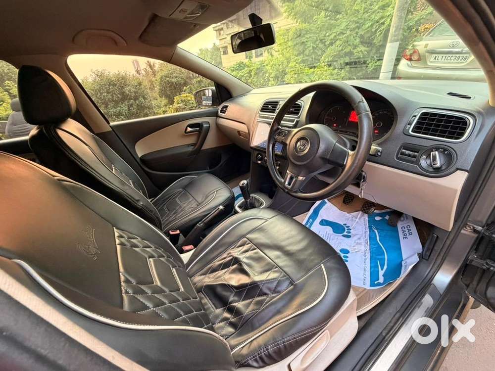 Volkswagen Polo 2013 Diesel Good Condition