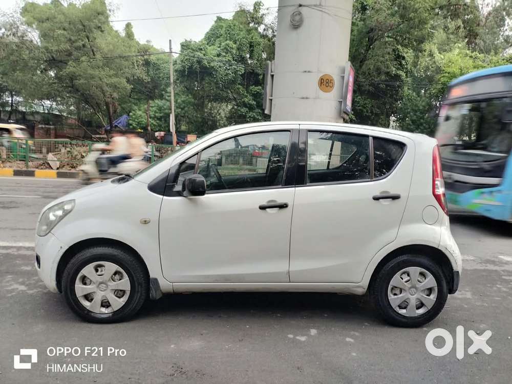 Maruti Suzuki Ritz Vxi, 2011, Petrol