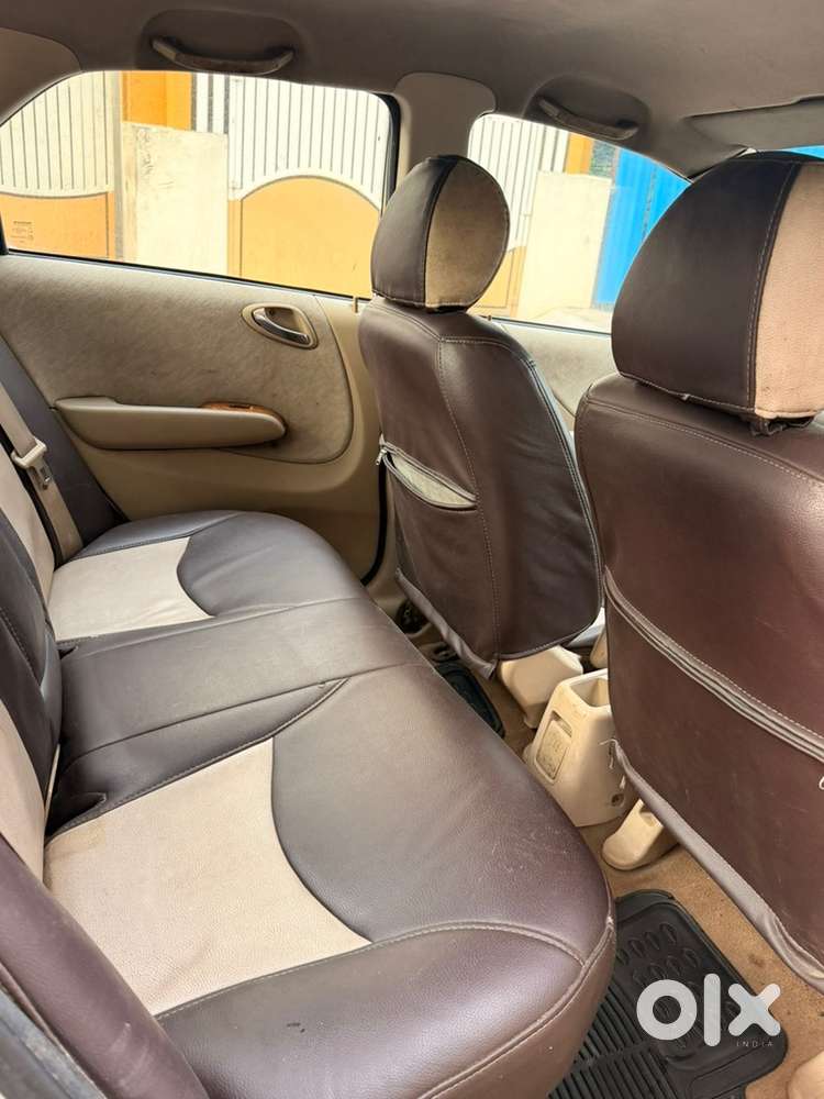Honda City Zx 2006