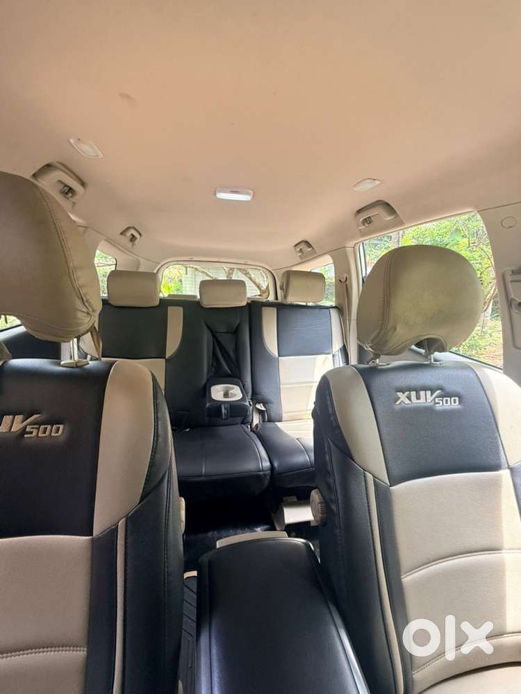 Mahindra Xuv500 Diesel 2017
