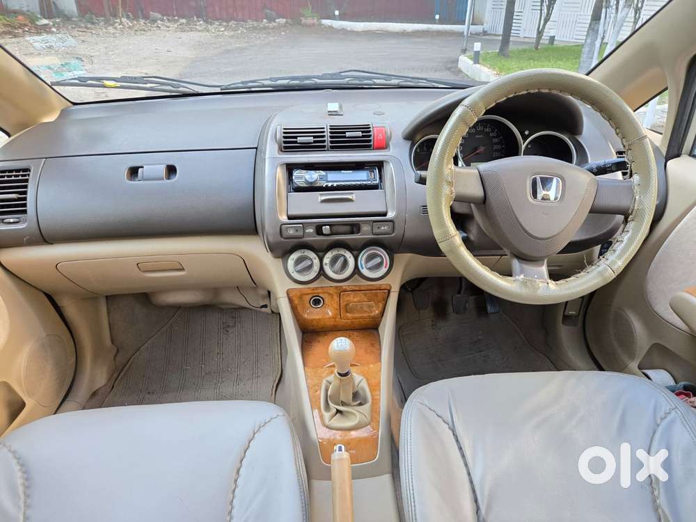 Honda City Zx Gxi, 2006, Petrol