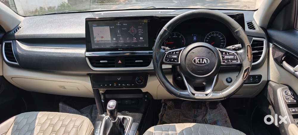 Kia Seltos Htx D, 2019, Diesel