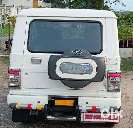 Mahindra Bolero B6, 2022, Diesel