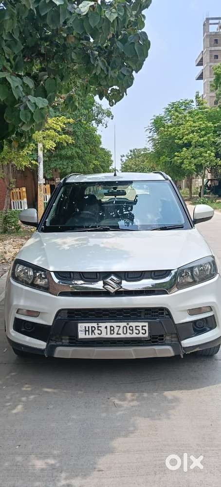Maruti Suzuki Vitara Brezza Vdi Amt, 2020, Diesel