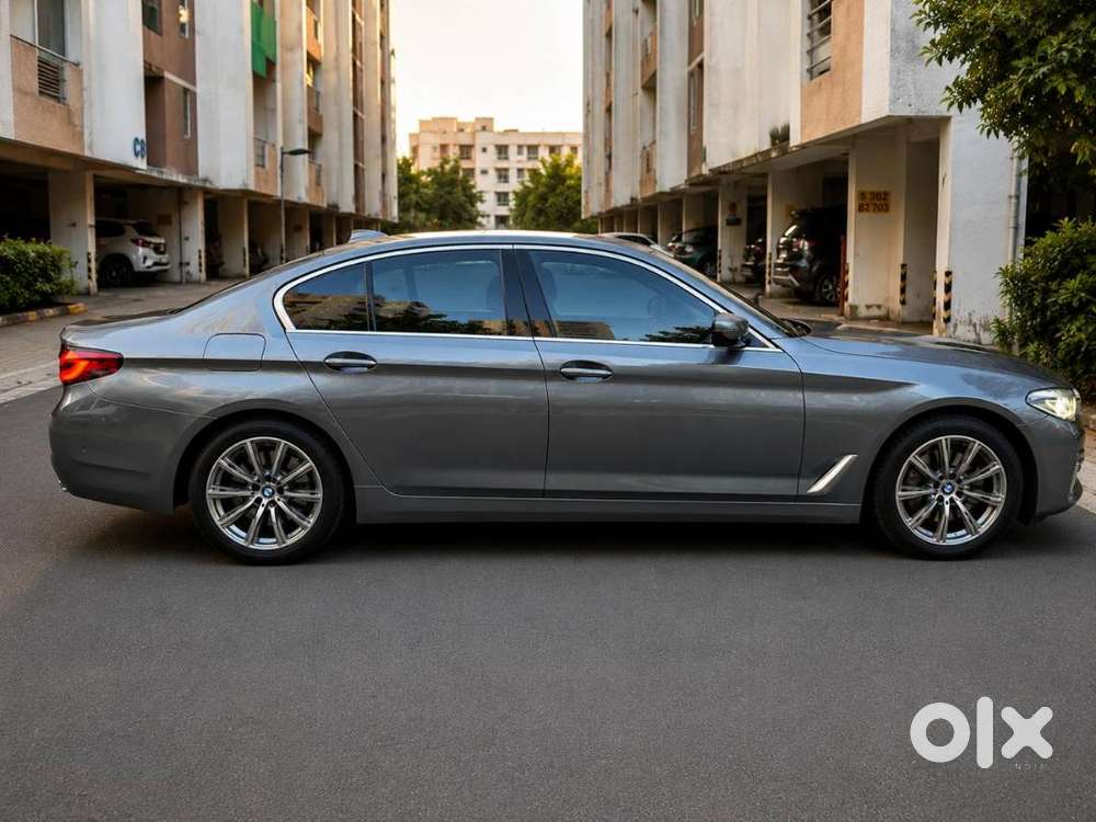 Pristine Bmw 520d Luxury Line (2022)  Full Service History