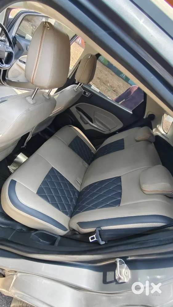 Ford Ecosport 2021 Diesel 92000 Km Driven