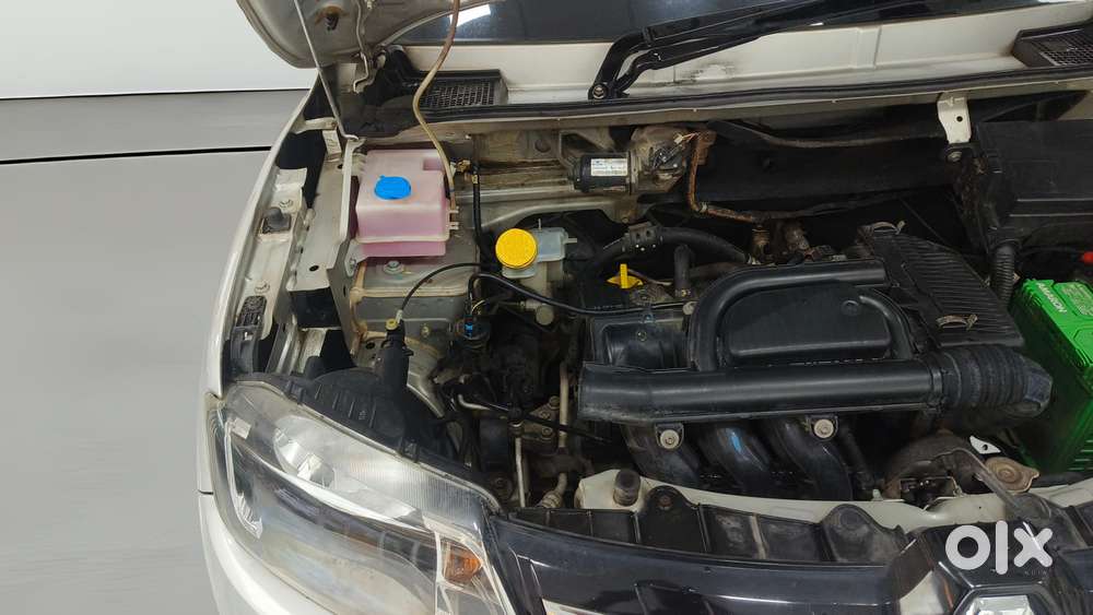 Renault Kwid 1.0 Rxt Amt, 2019, Petrol