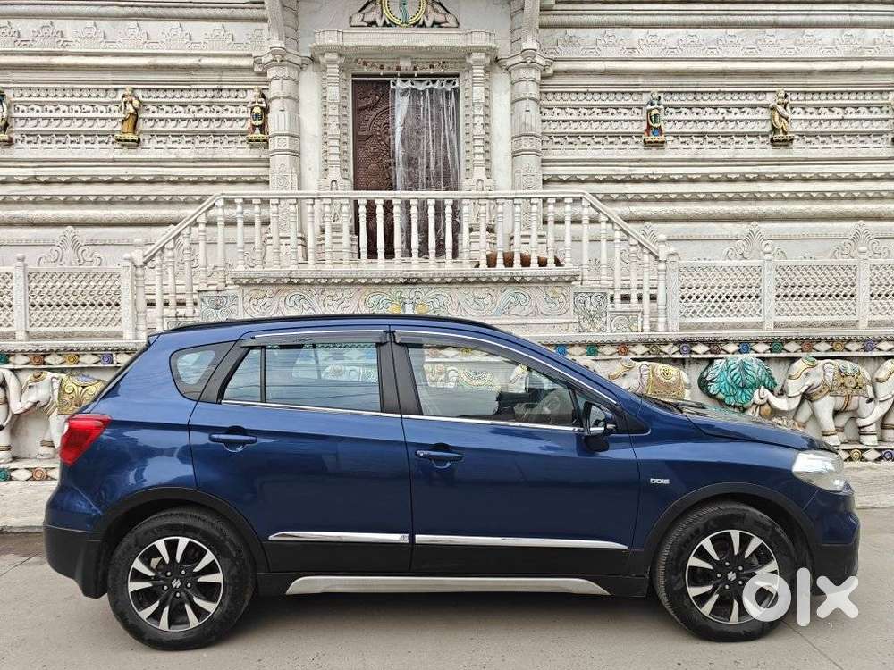 Maruti Suzuki S-cross 1.3 Zeta, 2018, Diesel