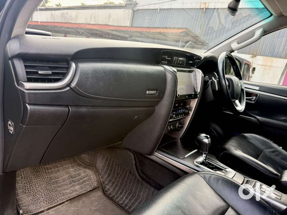 Toyota Fortuner 3.0 4x4 Automatic, 2021, Diesel