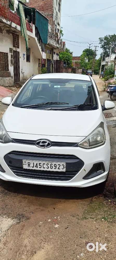 Hyundai Xcent Prime 2016