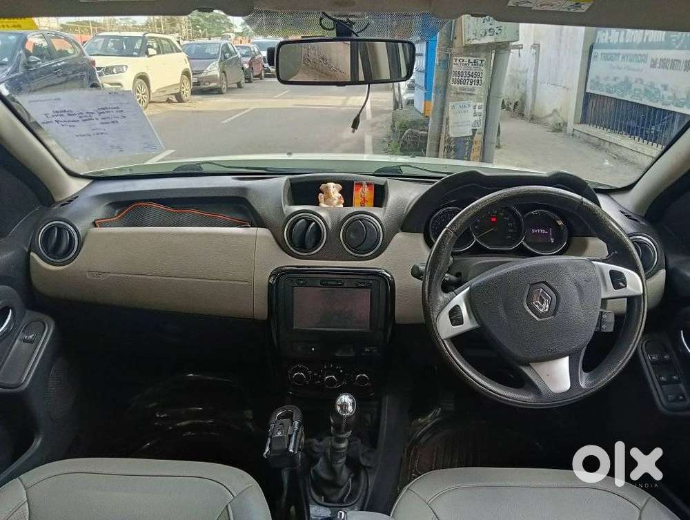 Renault Duster 110ps Diesel Rxl, 2015, Diesel