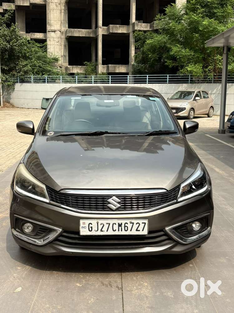 Maruti Suzuki Ciaz Alpha 1.5, 2019, Petrol