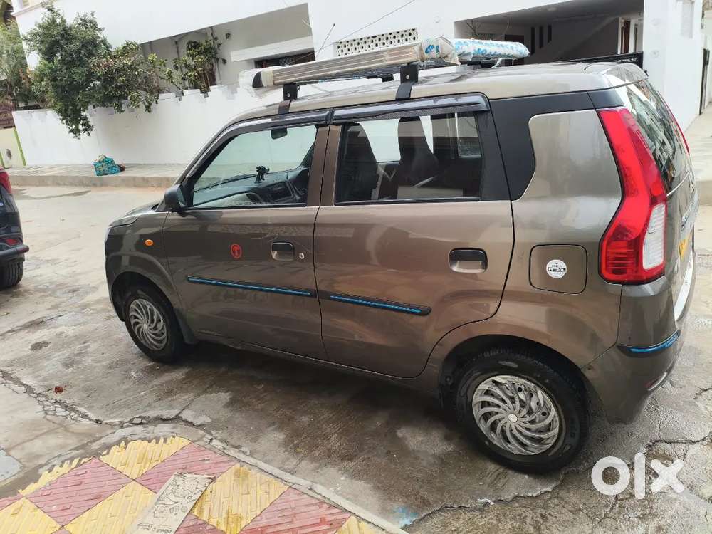 Maruti Suzuki Wagon R 2025 Petrol 29000 Km Driven