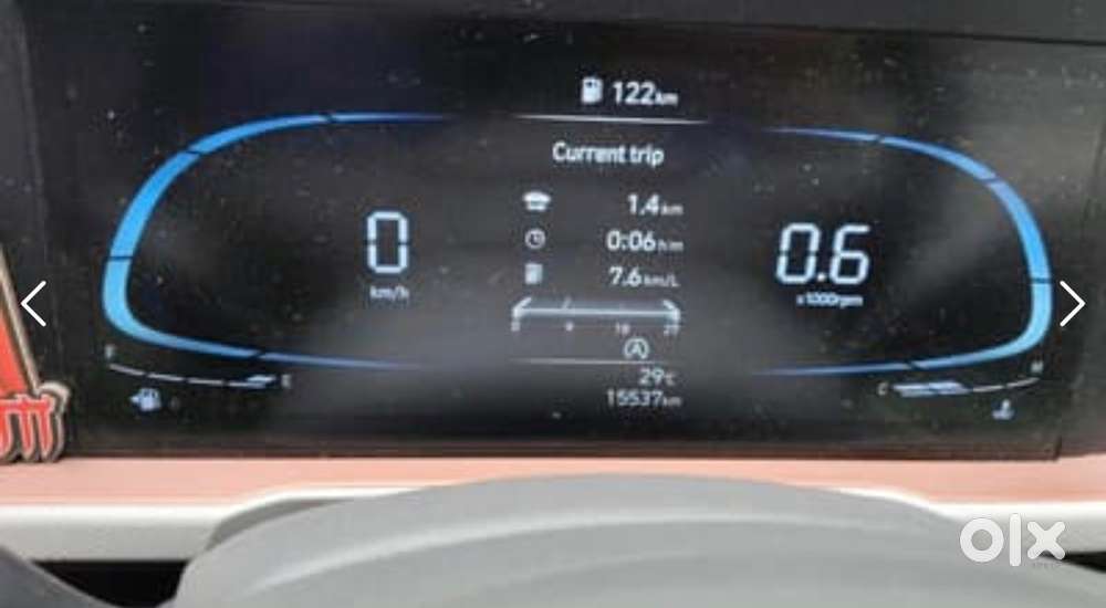 Hyundai Creta Petrol 2024