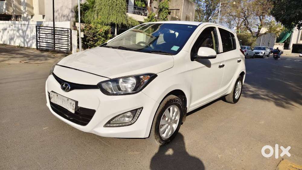 Hyundai I20 1.4 Asta Option, 2014, Diesel