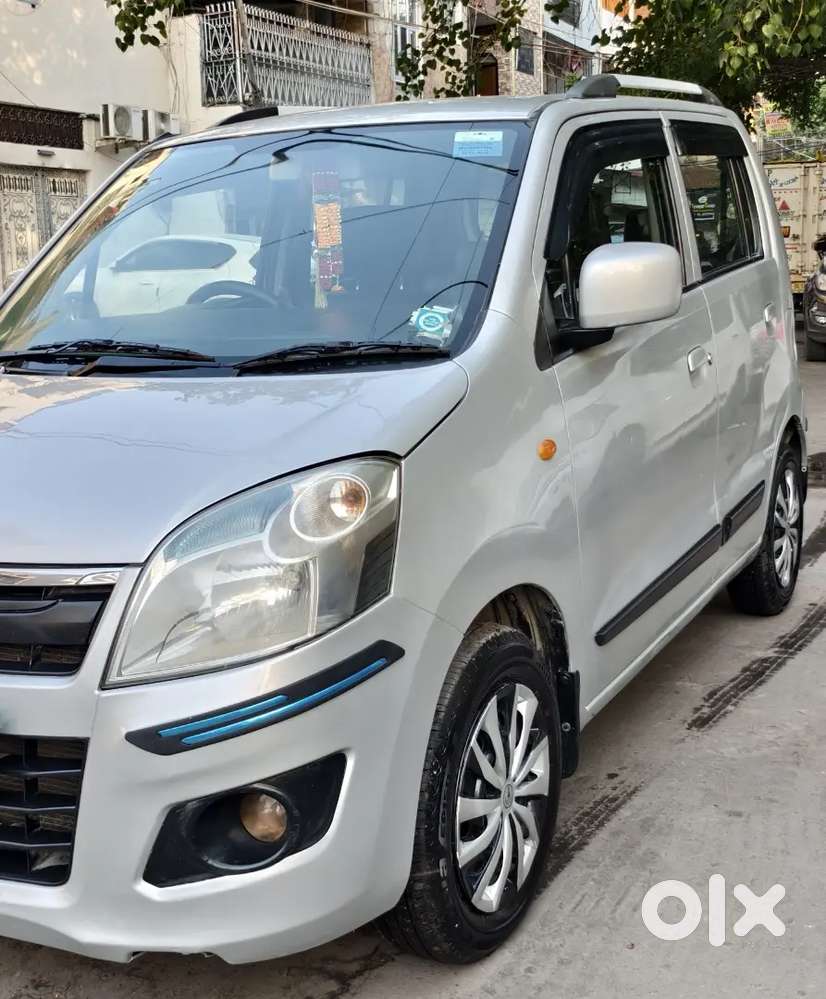 Maruti Suzuki Wagon R 1.0 2016 Petrol 57000 Km Driven