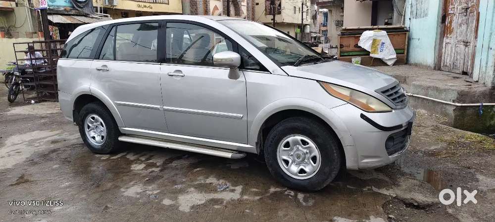 Tata Aria 2014 Diesel Good Condition