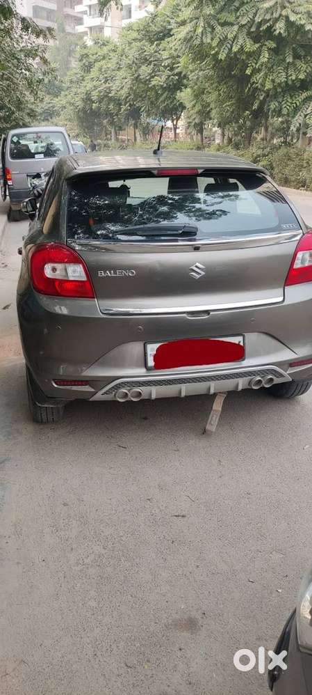 Baleno In Excellent Condition