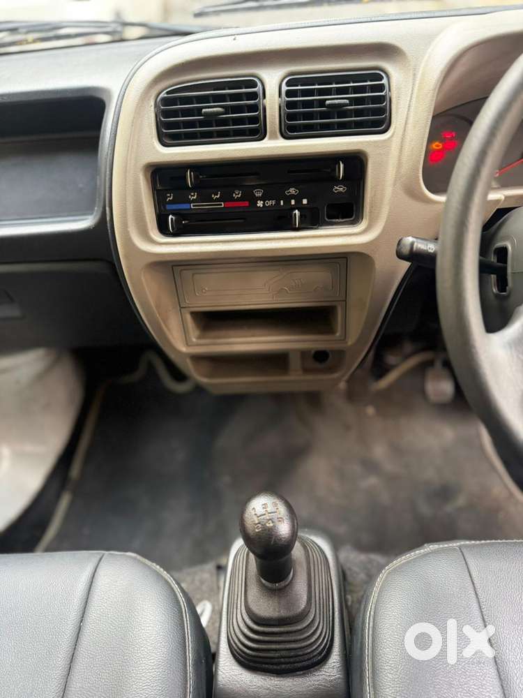 Maruti Suzuki Eeco 5 Str, 2016, Petrol