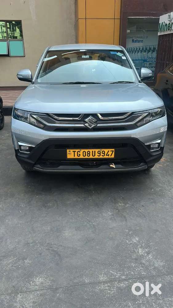 Maruti Suzuki Vitara Brezza 2025 Cng & Hybrids 29000 Km Driven