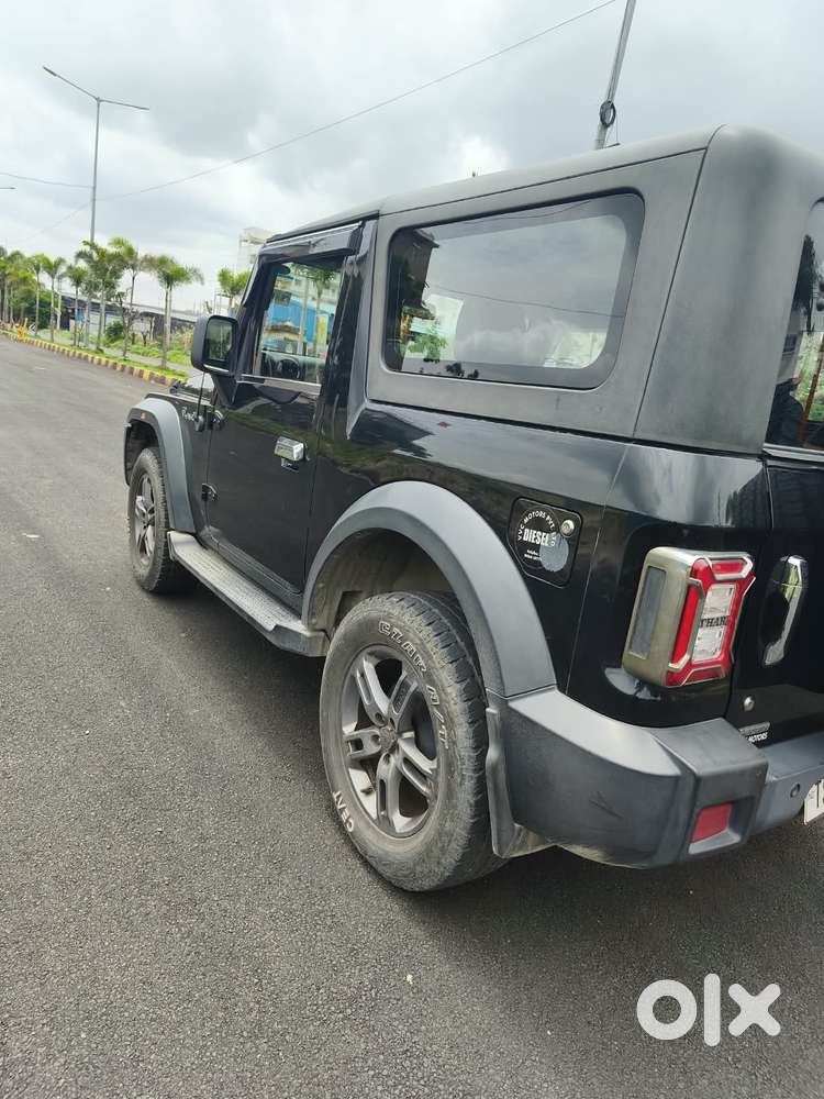 Mahindra Thar Lx D At 4wd Ht, 2022, Diesel