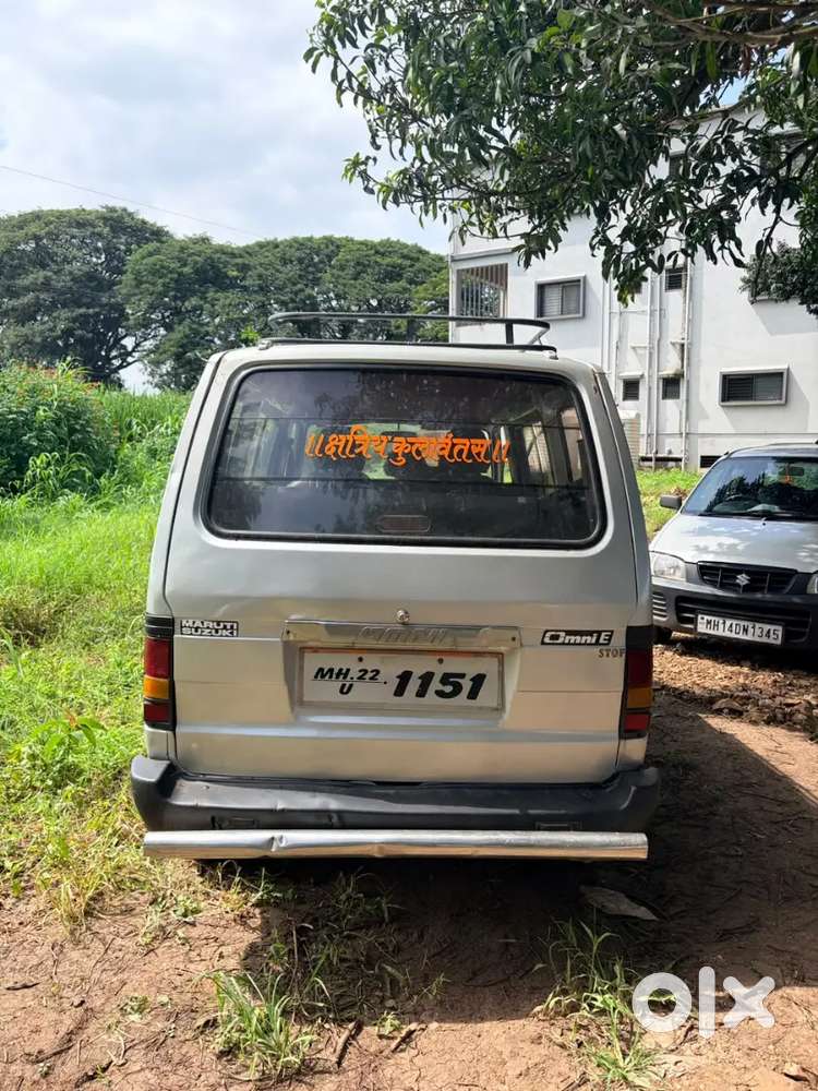 Maruti Suzuki Omni 0.8 Lpg 2011