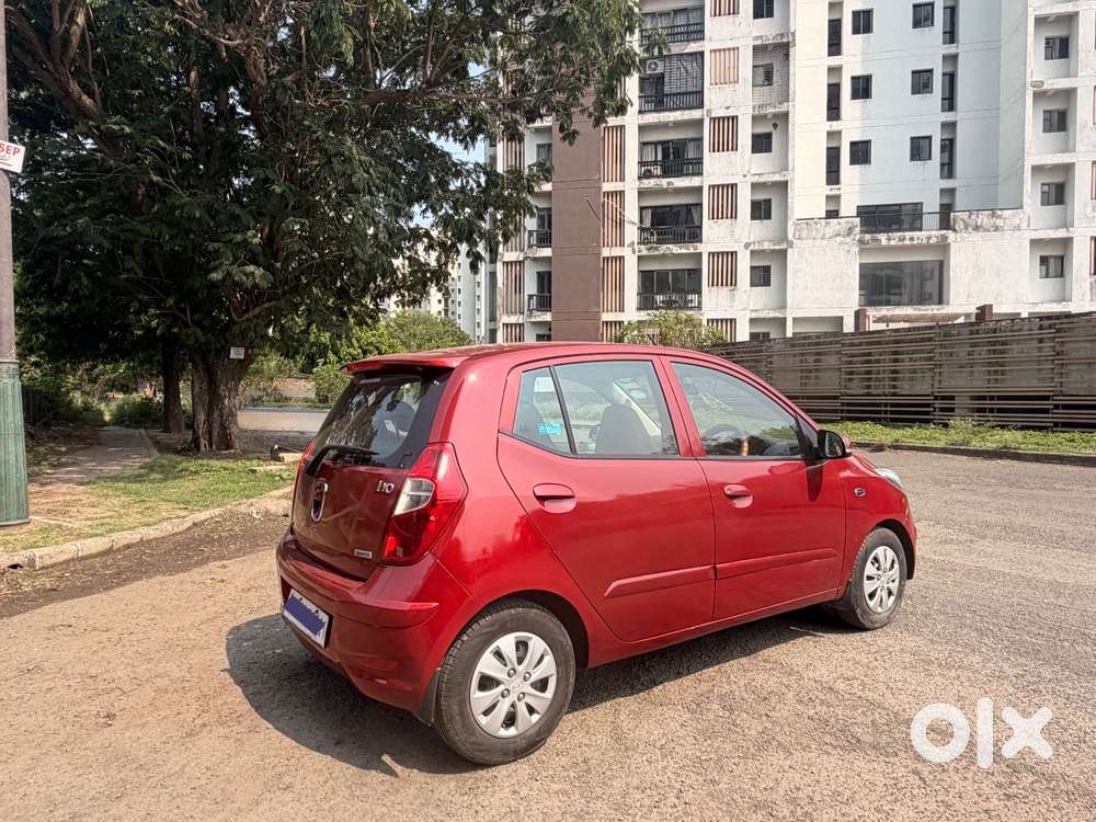 Hyundai I10 Sportz, 2011, Petrol