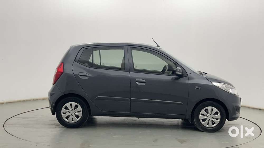 Hyundai I10 Magna 1.2 Itech Se, 2011, Petrol