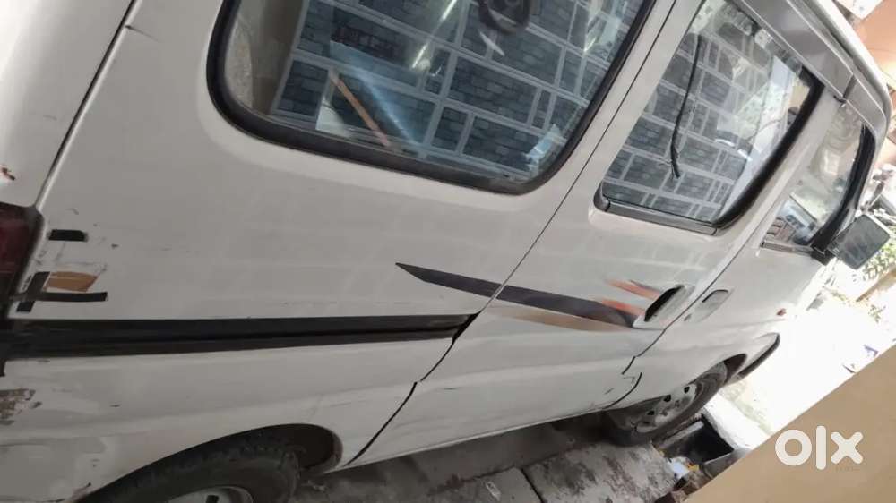 Maruti Suzuki Eeco 2019
