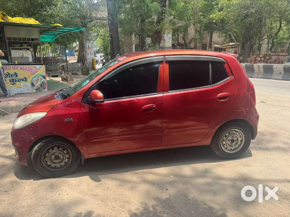 Hyundai I10 Sportz 2012 Dec Ki Hai