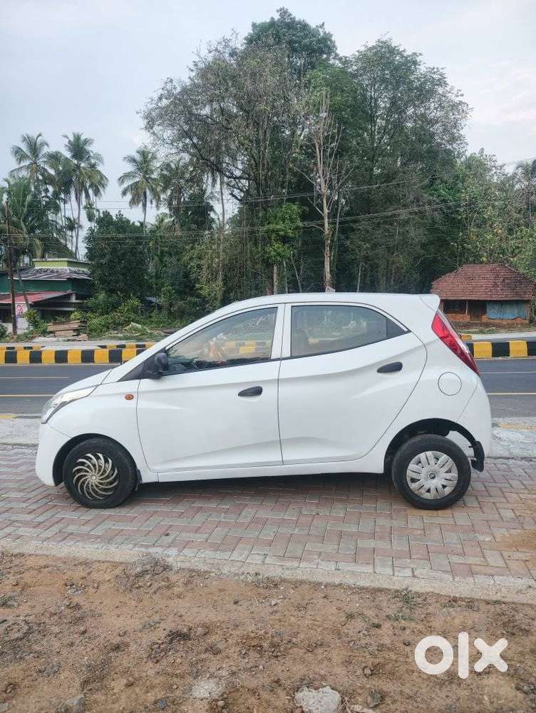Hyundai Eon, 2014, Petrol