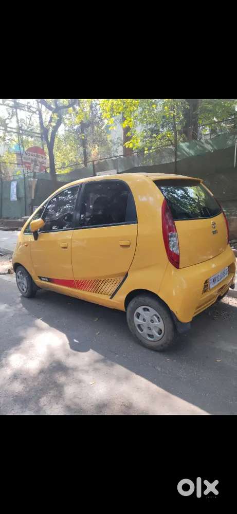 Tata Nano 2013 Petrol 26000 Km Driven