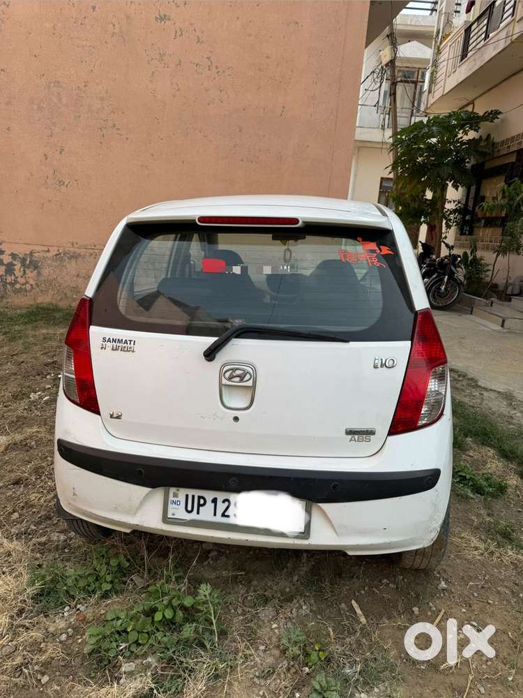Hyundai I10 Sportz 2009