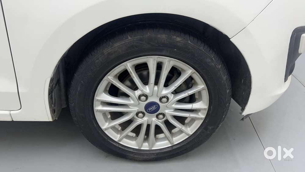 Ford Figo Aspire Titanium, 2021, Petrol
