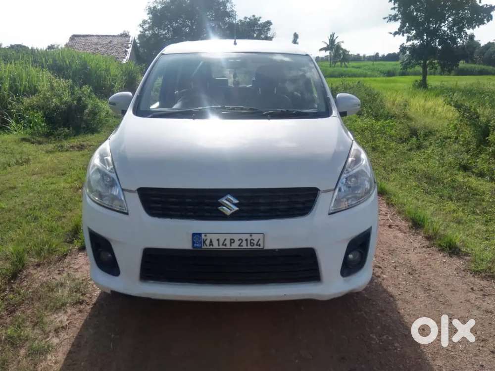 Maruti Suzuki Ertiga 2014 Diesel 56000 Km Driven   Personal Used